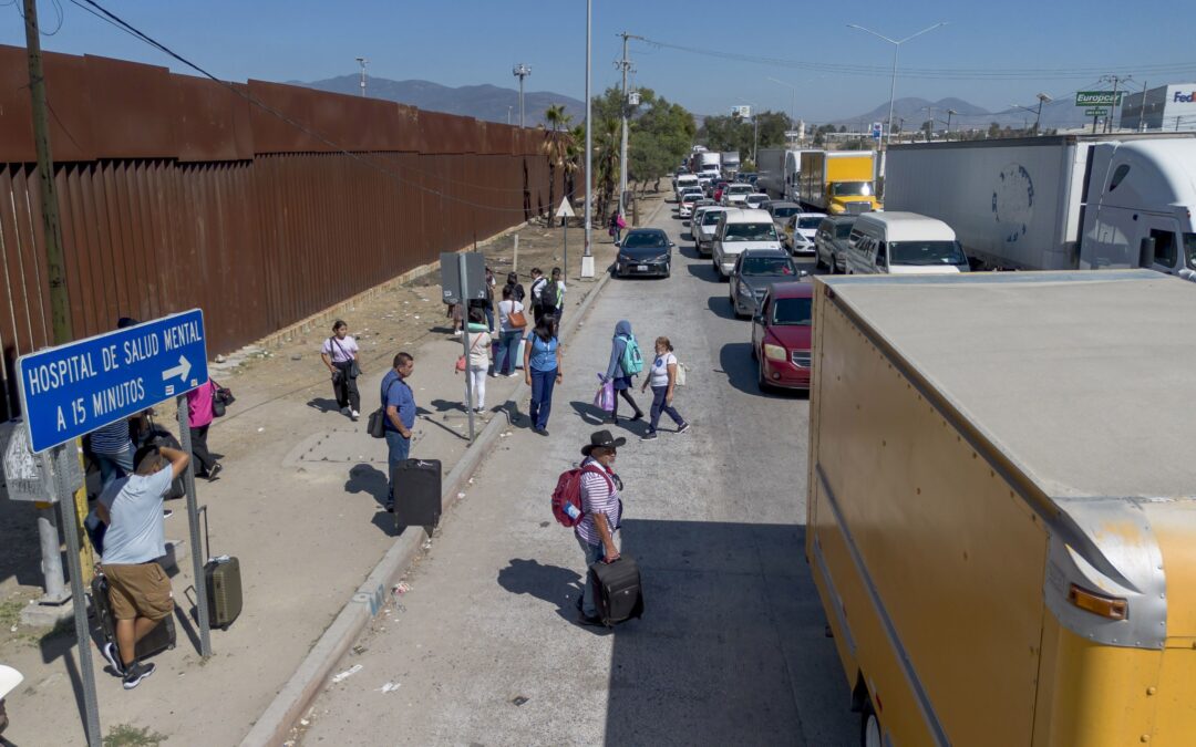 Tráfico de personas, el ‘gran negocio’ del narco en México