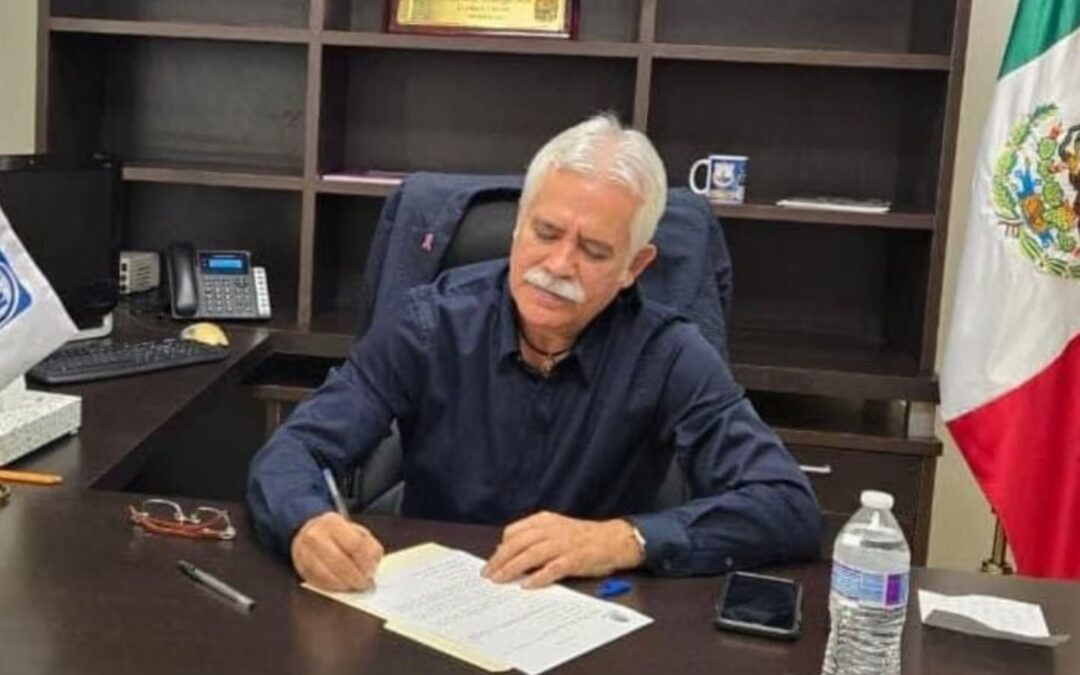 Diputado Vicente Verástegui es encontrado con vida en Tamaulipas