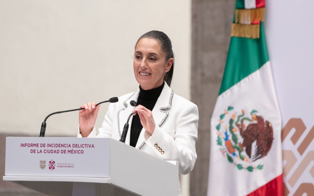 Sheinbaum a oposición por Ejército hasta 2028: ‘Que se quiten de hipocresías y protejan a la CDMX’