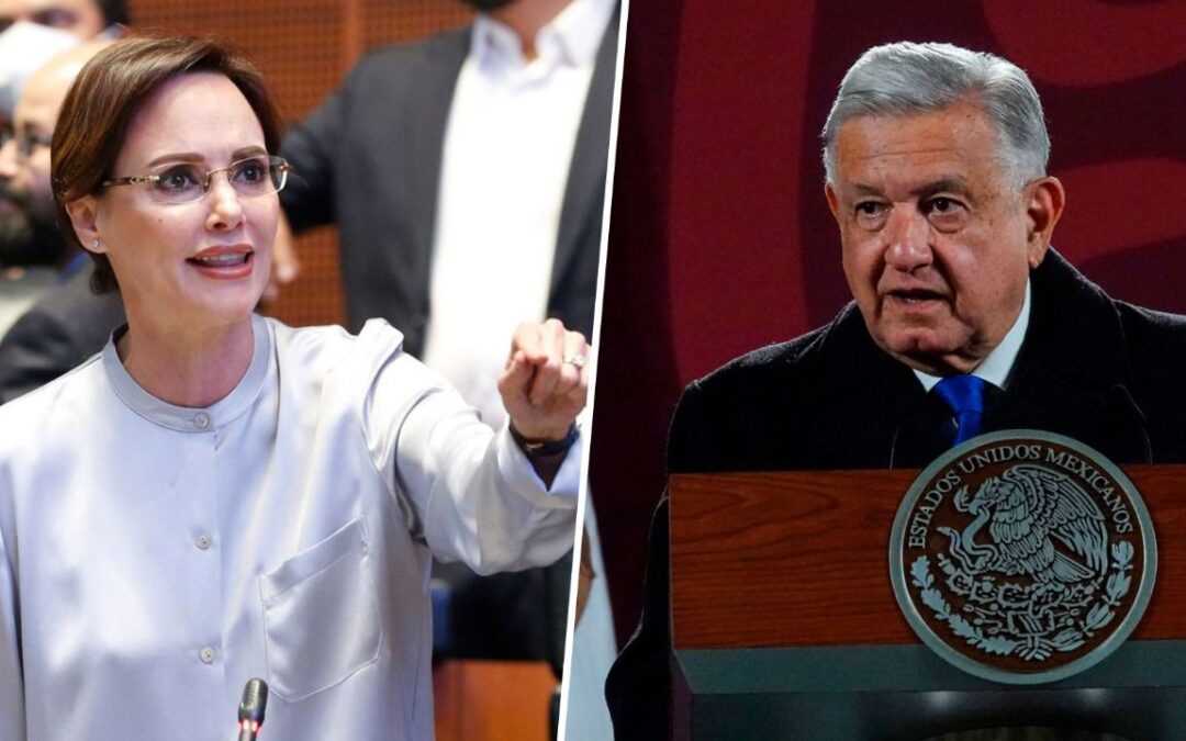 Lilly Téllez arremete contra AMLO por la Guardia Nacional: ‘Quiere cubanizar a México’