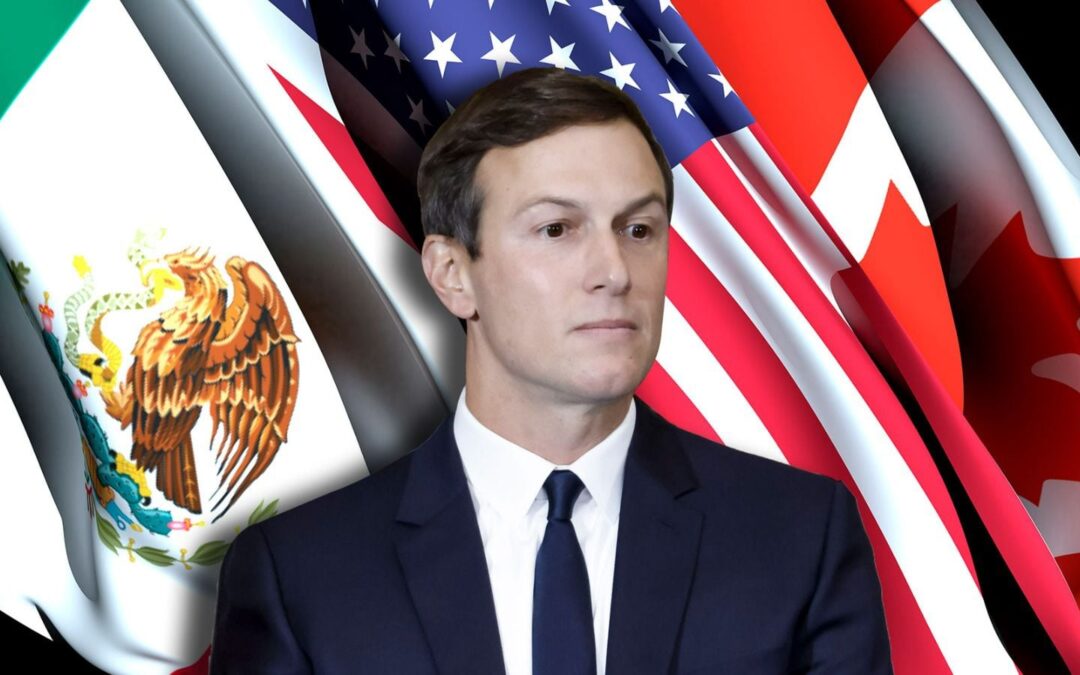 ¿Dónde está Jared Kushner, el yerno de Donald Trump que ayudó a ‘salvar’ el T-MEC?