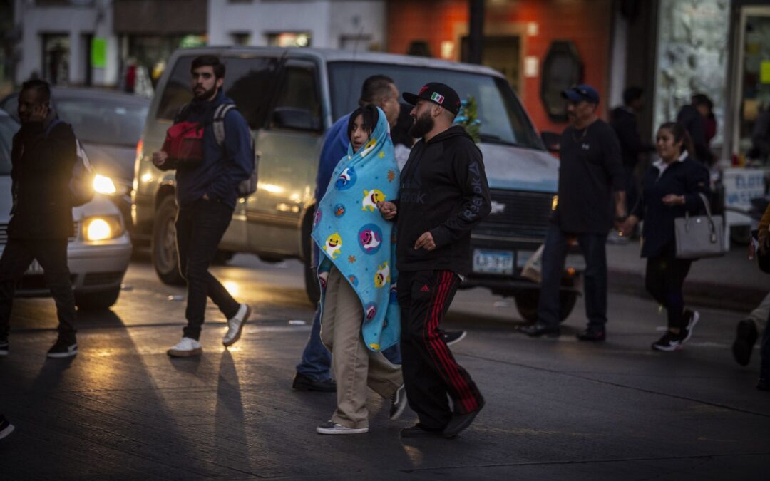 Frente Frío número 11 llega a México: En estos estados habrá bajas temperaturas y ‘vientazo’