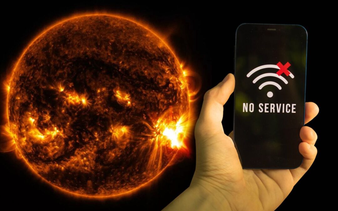 Tormenta geomagnética: ¿Cómo afectará a las telecomunicaciones?