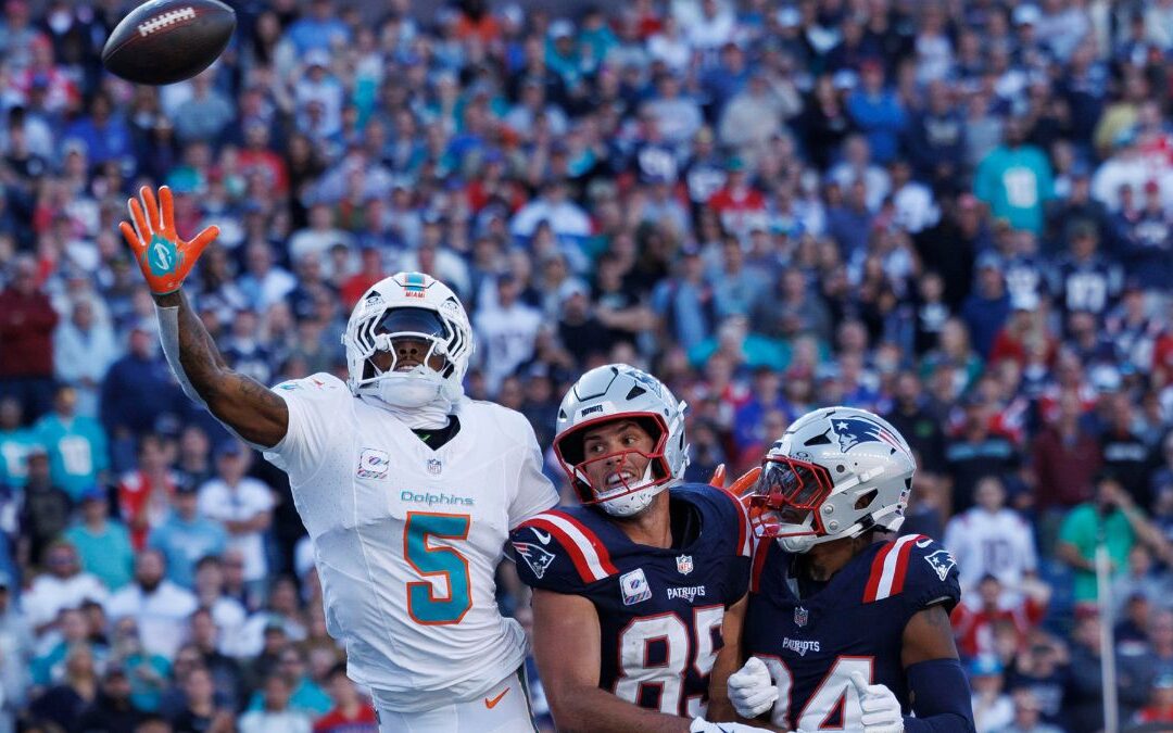 ‘Seahawks’ vs. San Francisco ¿Dónde y a qué hora ver todos los juegos de la semana 6 de la NFL?