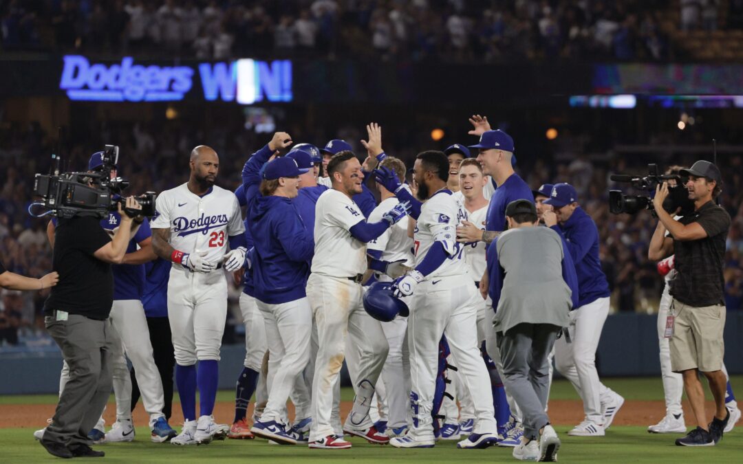 Tabla de posiciones del beisbol mexicano y las grandes ligas: Dodgers en problemas por lesión de Jason