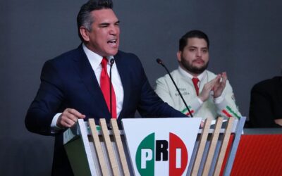 La ‘extinción’ del PRI: ¿Por qué perder el Edomex puede ser el último clavo en su ataúd?