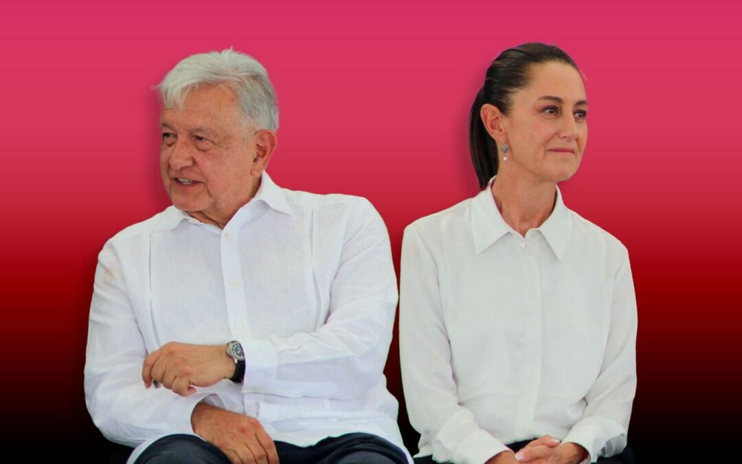 Este es el consejo que AMLO lanzó a Sheinbaum para continuar con su legado