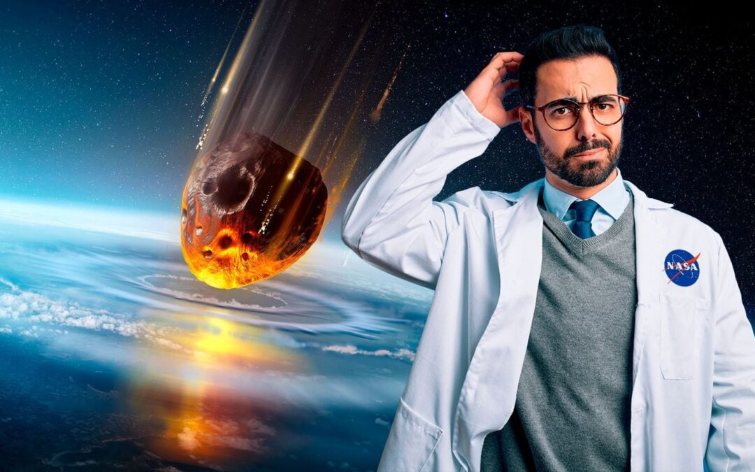 ¿Qué pasa si un asteroide viene hacia la Tierra? Esto sabemos de los experimentos de la NASA