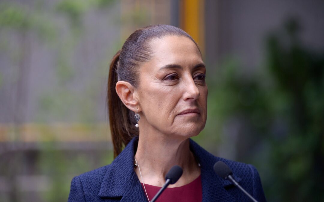 Sheinbaum descarta ‘inclinar la balanza’ en elección de nueva dirigente de Morena