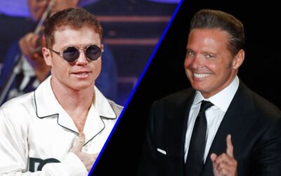 ‘Canelo’ ¿le hizo el feo a Luis Miguel? Álvarez habla de que ‘El Sol’ lo acompañe en una pelea