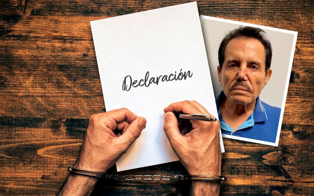 ‘Ni judas se atrevió a tanto’: Así ‘el Vincentillo’ podría traicionar a su padre, ‘El Mayo’ Zambada