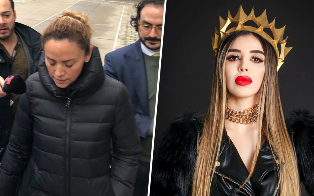 Linda Cristina Pereyra: ¿Esposa de García Luna podría repetir el ‘destino’ de Emma Coronel?