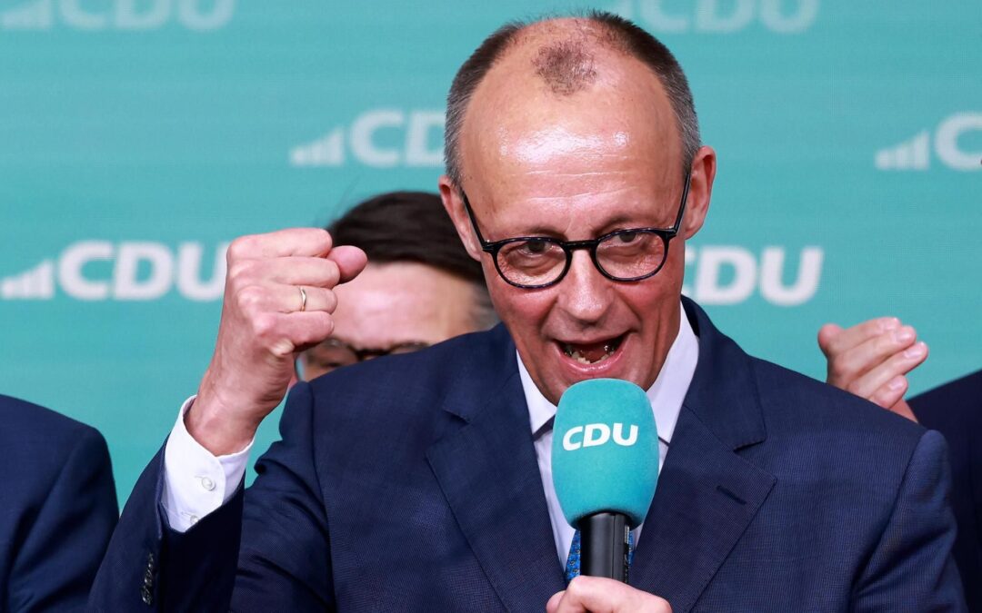Elecciones en Alemania: Merz y los conservadores ganan según primeros conteos; ultraderecha se fortalece