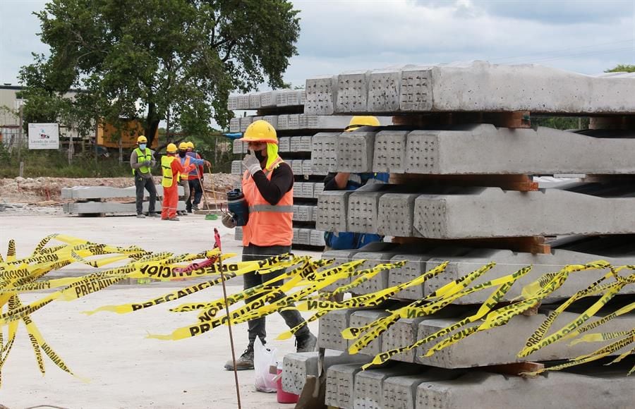 Valor de producción de empresas constructoras ‘se derrumba’: tiene su mayor caída anual desde 2020