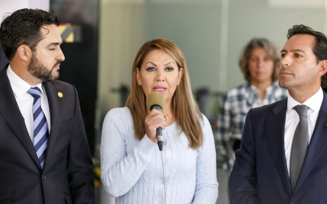 Senadora ofrece disculpas por pedir linchar a Yunes: ‘No pretendo que agredan a alguien’