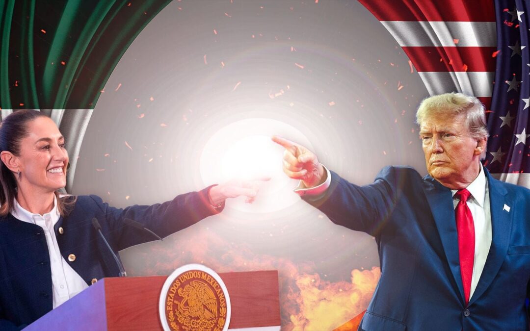 México, entre Trump y la 4T