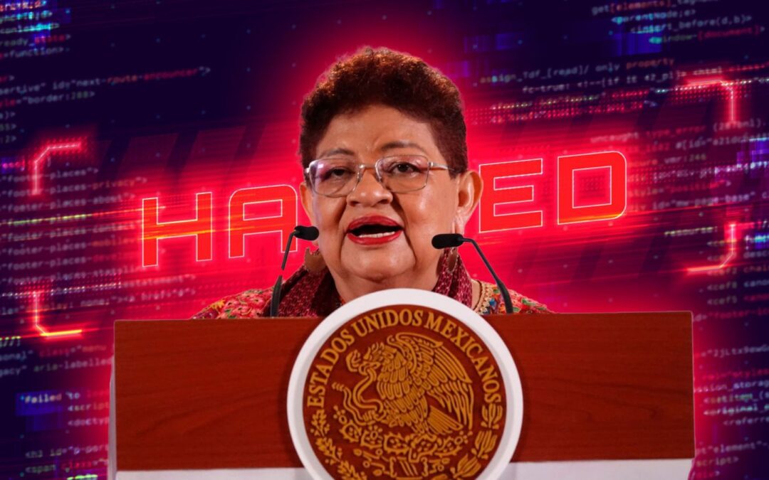 RansomHub cumple amenaza: Publica contratos y datos de funcionarios de la Consejería de la Presidencia