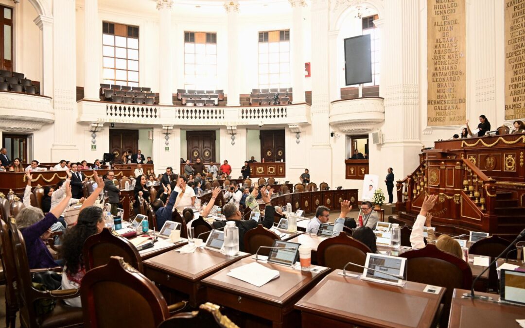 Hurto electoral en la Ciudad de México