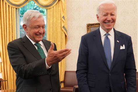Biden envía carta a AMLO: ‘El trato que tenemos sigue en pie de igualdad’