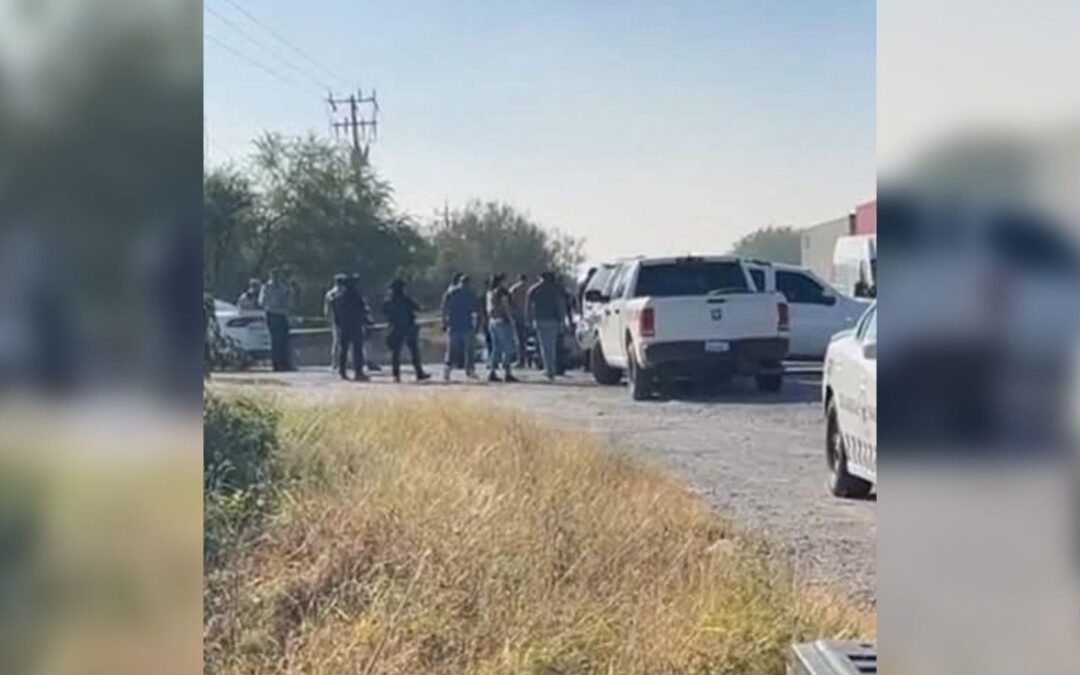 Violencia en Tamaulipas: Hallan seis cuerpos con signos de tortura en la carretera Reynosa-San Fernando