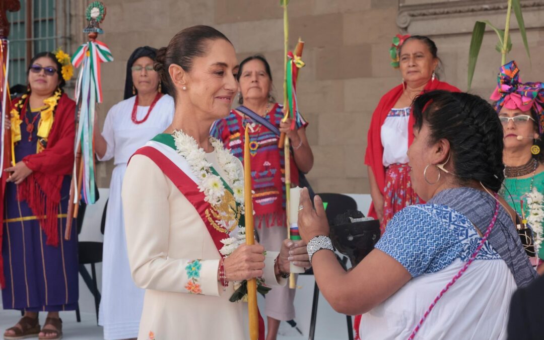 Un llamado a la primera mujer presidenta de México: La educación como pilar de nuestra nación