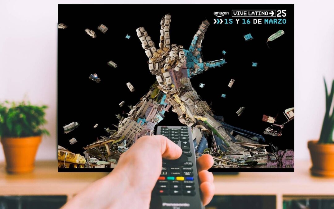 Vive Latino 2025: Dónde se transmite, horarios y lo que debes saber para ver el festival EN VIVO