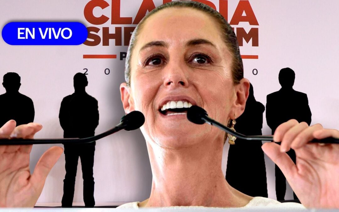 Y sí fue CFE: Sheinbaum presenta a Emilia Esther Calleja como nueva directora de la empresa