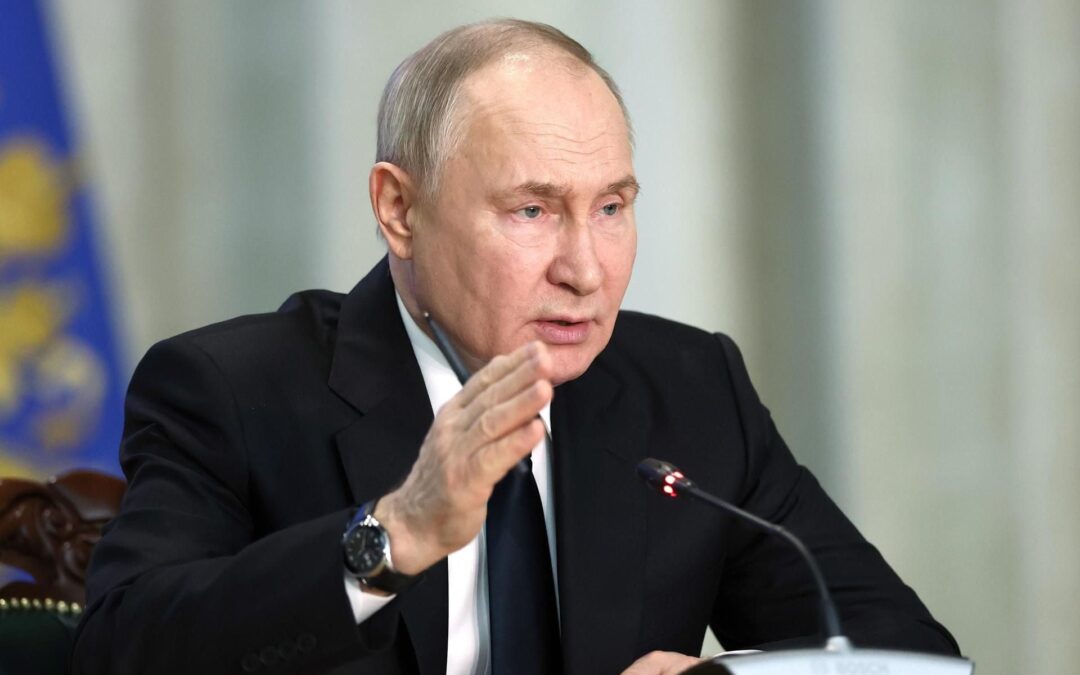 EU advierte a México: Presencia de Putin ‘restaría valor’ a toma de posesión de Sheinbaum