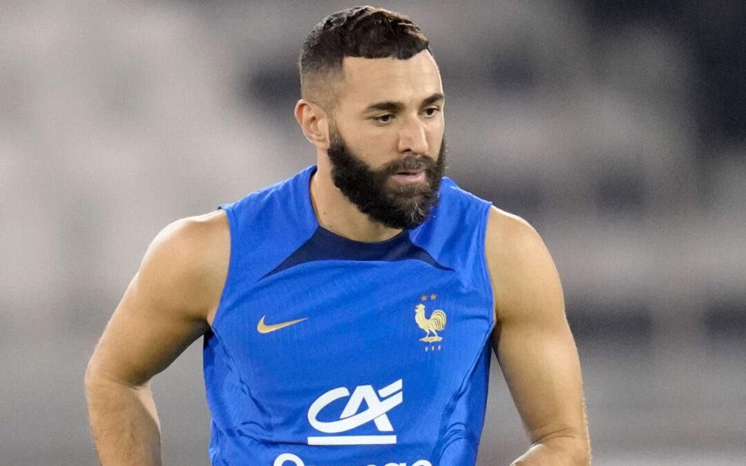 Adiós a Le Bleus: Benzema anuncia su retiro de la selección francesa