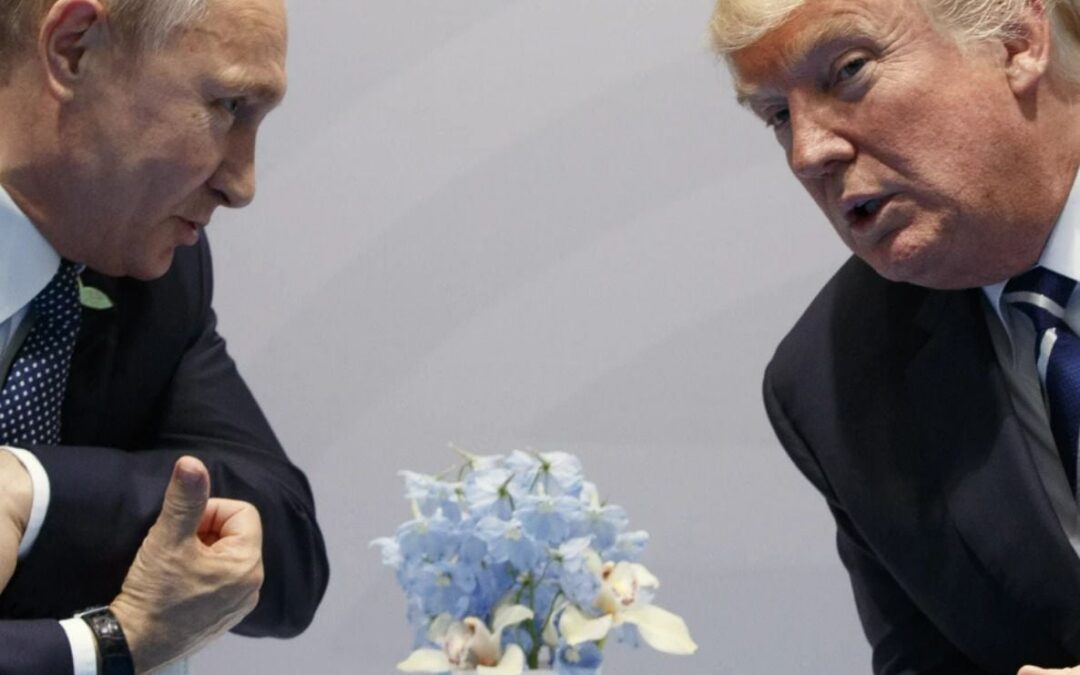 Alistan preparativos para el ‘cara a cara’ de Trump y Putin: ¿Para qué se reunirán los líderes de EU y Rusia?