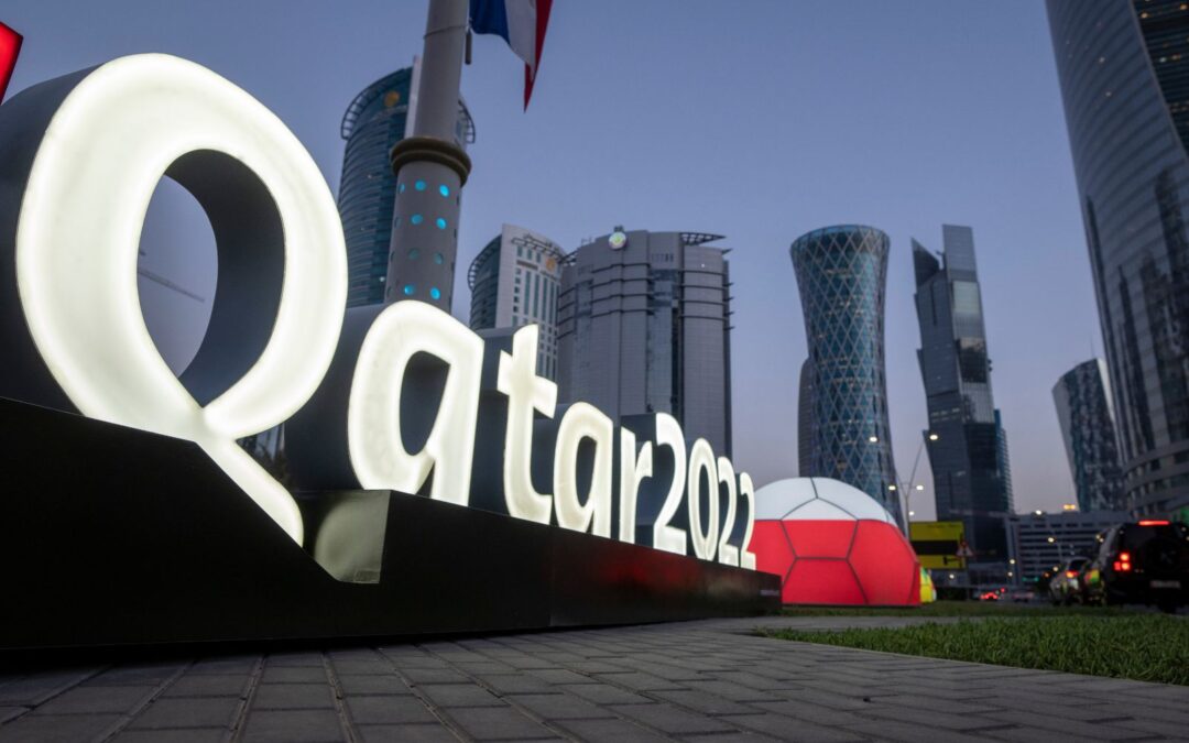 Qatar 2022: Habrá transporte gratis para aficionados que asistan al Mundial de Futbol
