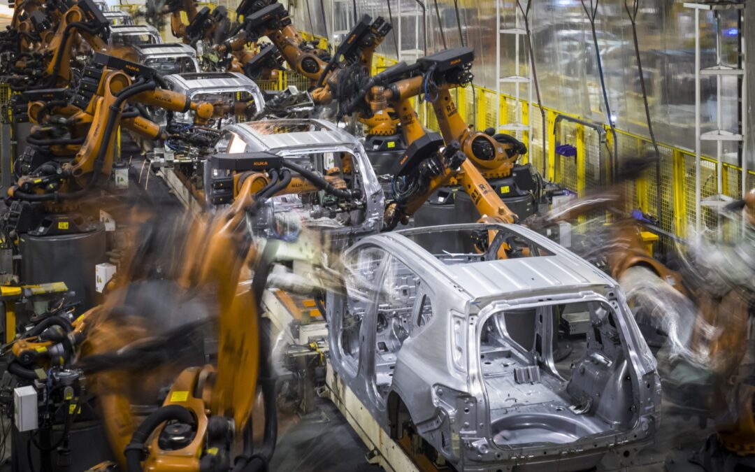 Guiando las fábricas del futuro
