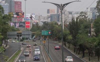 ‘Arranca’ el lunes con Hoy No Circula en CDMX y Edomex
