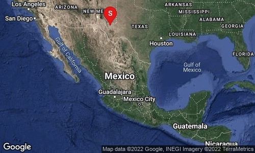 Sismo magnitud 5.3 en Ciudad Juárez toma por sorpresa a habitantes de la frontera