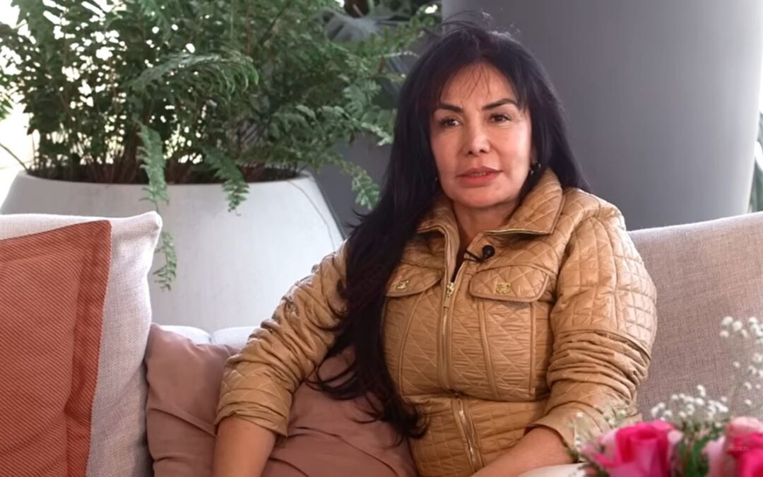 Reina del Pacífico ‘explota’ vs. Felipe Calderón: ‘Me debe 7 años de libertad y nadie lo castiga’