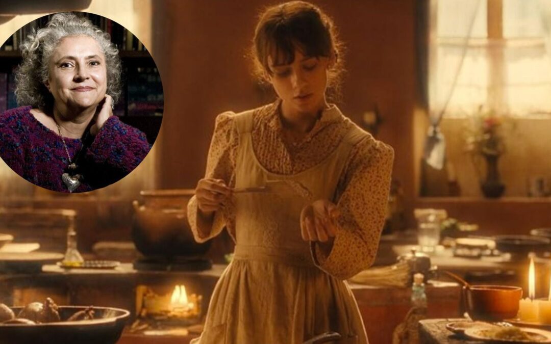 ¿Quién fue Tita, de ‘Como agua para chocolate’, en la vida real?