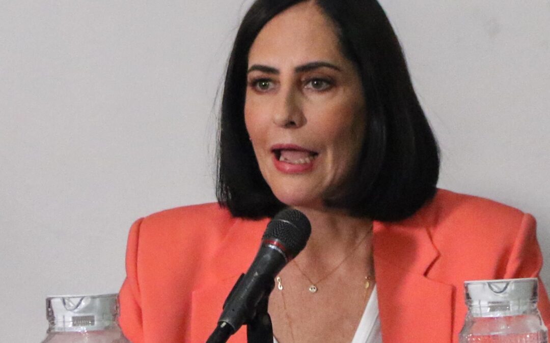 Layda Sansores vs. Lía Limón: ‘Alcaldesa de Álvaro Obregón miente en declaración de bienes’