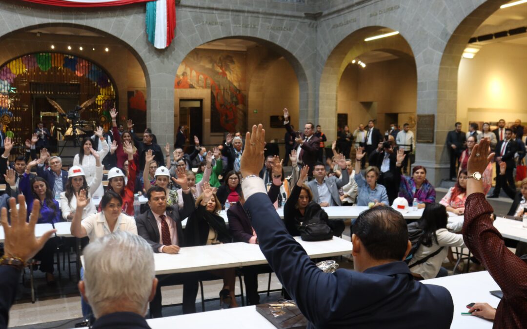 Senado ‘madruga’ a mexicanos en pleno puente: Estas son las reformas aprobadas