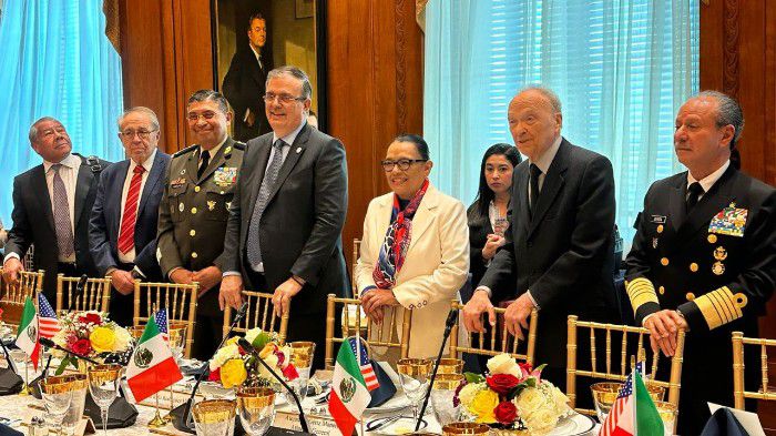 Encuentro Bilateral México-EU genera acuerdos para combatir el tráfico de precursores químicos, drogas sintéticas y armas