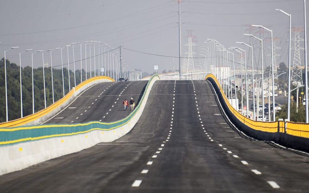 AICM vs AIFA: ¿Cuál aeropuerto de la CDMX tiene más vialidades para llegar o salir?