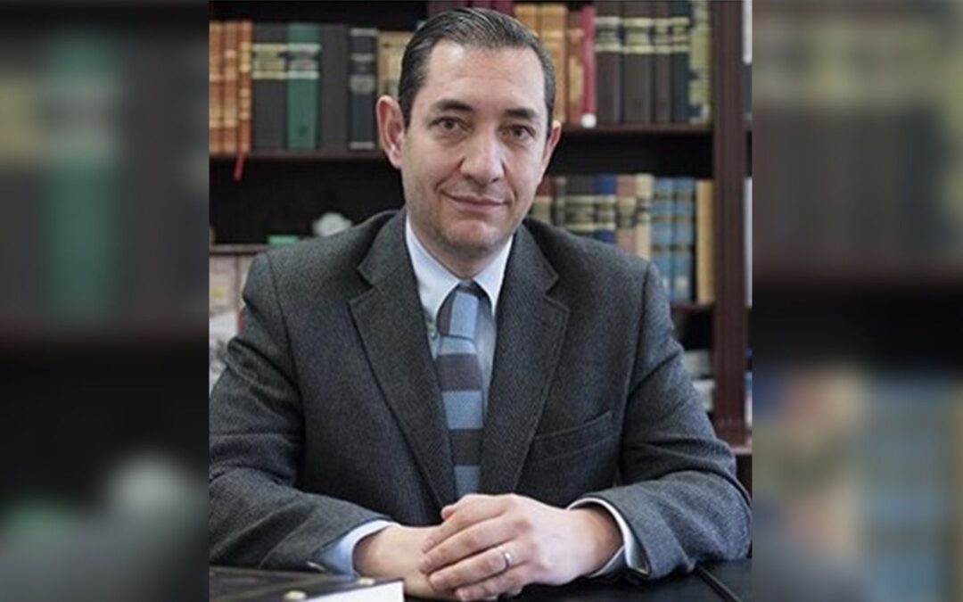 INAI 2023: ¿Quién es Ricardo Salgado, el comisionado ‘tumbado’ por Morena?