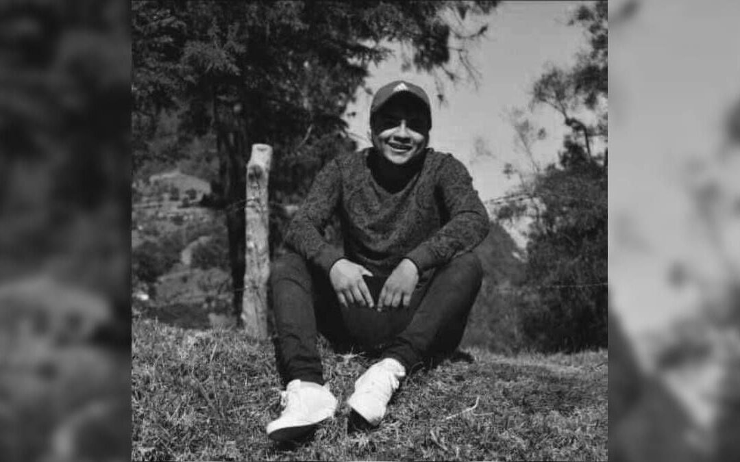 Esto sabemos de la muerte de Brayan Isidro, estudiante de Normal Rural de Tenería