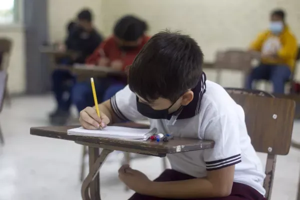 Plan educativo de AMLO será ‘echado para atrás’ gané Morena u oposición en 2024: Carlos Ornelas