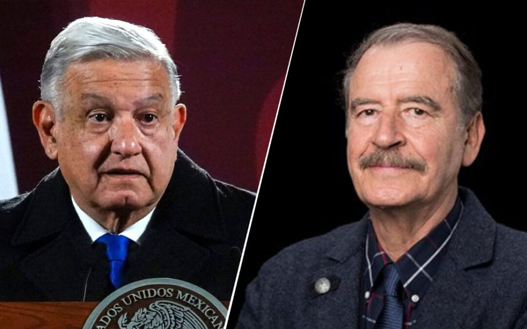 Informe de Gobierno de AMLO y AIFA: ¿En qué se parecen, según Vicente Fox?