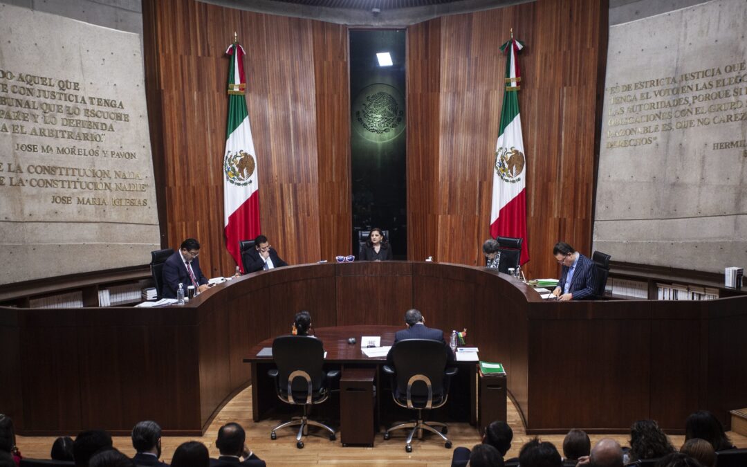 TEPJF confirma ‘definitiva e inatacable’ supermayoría de Morena en el Congreso