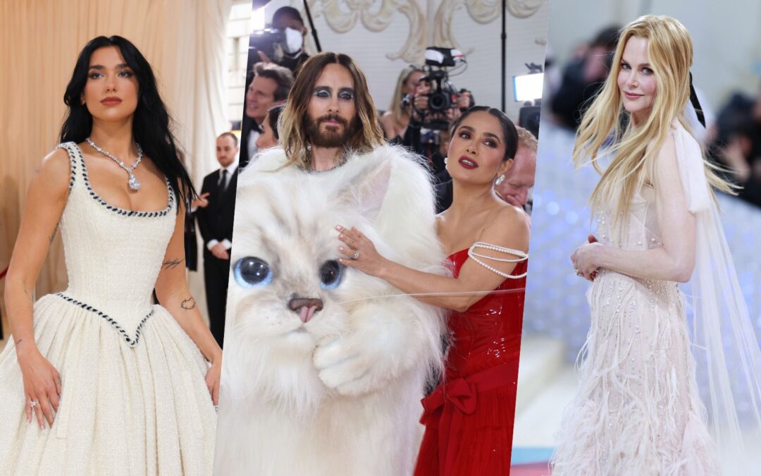 Met Gala 2023: De la botarga de gato de Jared Leto al atuendo de Bad Bunny