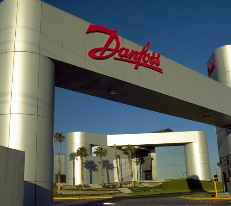 Destaca Monterrey en el futuro de empresa danesa Danfoss