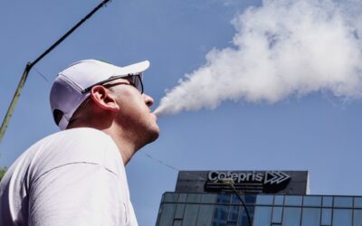 Vapores y placeres prohibidos