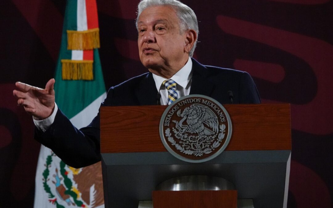 AMLO admite que se equivocó al extinguir Notimex: ‘Hizo falta más diálogo y atención’