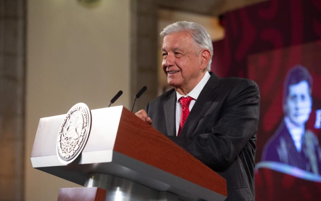 Conferencia ‘mañanera’ de AMLO hoy 9 de agosto de 2024; Síguela aquí en vivo